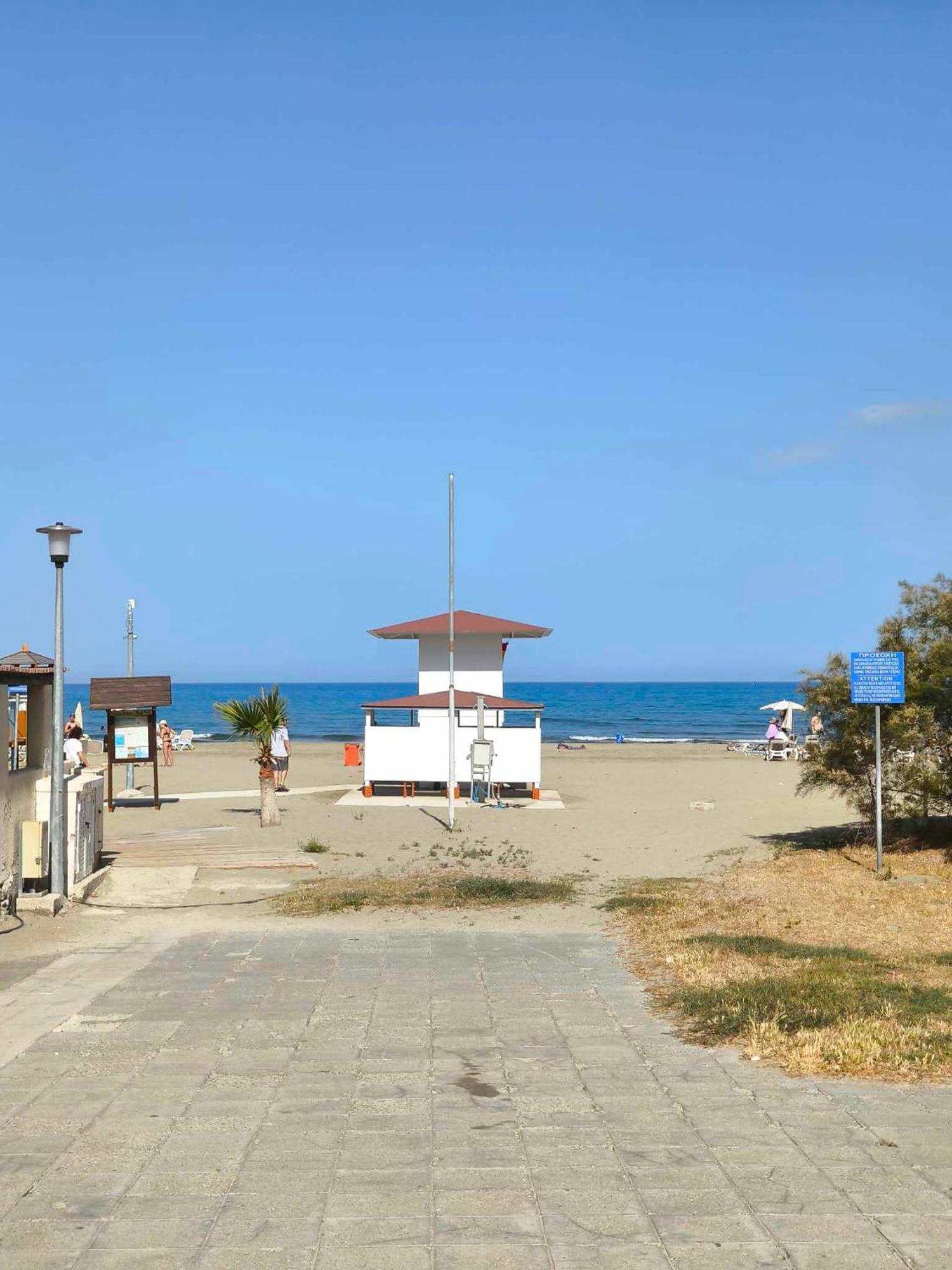 לרנקה 13 Sandy Beach Mackenzie מראה חיצוני תמונה